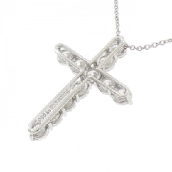 Dây chuyền lớn hình thánh giá Tiffany - Hàng hiệu Authentic 842969