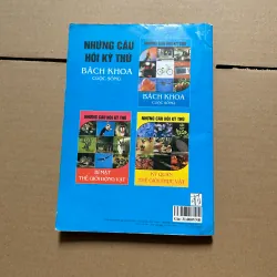 Những câu hỏi kỳ thú - Bách khoa cuộc sống 800164