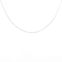 K18YG Dây chuyền - Hàng hiệu Authentic