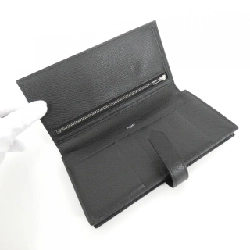 Ví Hermès Béarn Soufflé Monochrome 082973CY 619219