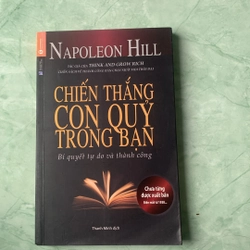 Chiến thắng con quỷ trong bạn của tác giả Napoleon Hill