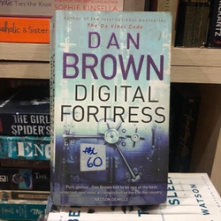 Digital fortress - Dan Brown