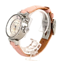 Louis Vuitton Tambour Diving Q131M SS Quartz - Hàng hiệu Authentic 874978