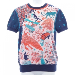 HERMES 3E2808D4 Áo len - Hàng hiệu Chính hãng