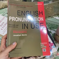 English Pronunciation