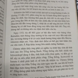 BAN LÃNH ĐẠO HOA KỲ TRONG CHIẾN TRANH VÙNG VỊNH - BOB WOODWARD 711804
