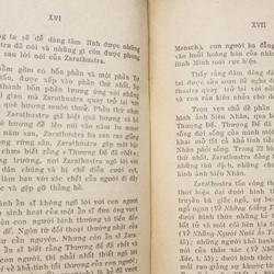 Zarathustra đã nói như thế 546707
