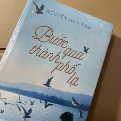 Bước Qua Thành Phố Hạ 524488