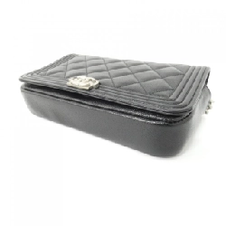 Chanel Boy Chanel Line AP3013 Ốp điện thoại - Hàng hiệu Chính hãng 807889