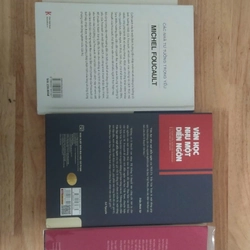 Bộ triết học Michel Foucault 539197