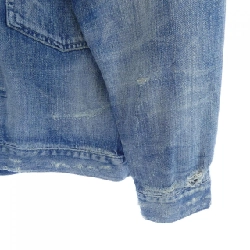 Hàng hiệu NEIGHBORHOOD 202XBNH-JKM02 Áo khoác denim 901014