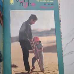 Báo Văn Nghệ 1995 số 3 đến số 8 799218