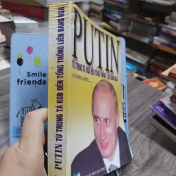 Sách: Putin từ trung tá KGB đến tổng thống Liên Bang Nga (A2) 607405