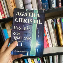 Ngôi đền của người chết Agatha 