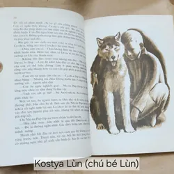 KOSTYA LÙN (CHÚ BÉ LÙN) - có tranh màu đẹp 711662