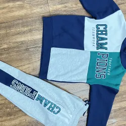 Bộ nỉ bé trai hàng VNXK ( áo có lót lớp nỉ mỏng bên trong) 782982