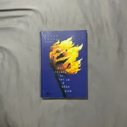 Một Thoáng Ta Rực Rỡ Ở Nhân Gian - Ocean Vuong