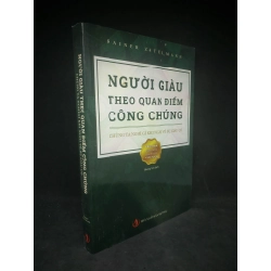 Người giàu theo quan điểm công chúng mới 90% HPB.HCM0703