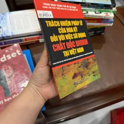 TRÁCH NHIỆM PHÁP LÝ CỦA HOA KỲ ĐỐI VỚI VIỆC SỬ DỤNG CHẤT ĐỘC DIOXIN TẠI VIỆT NAM- K4 1022666