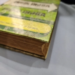 Từ điển Anh Việt đồng nghĩa phản nghĩa | Trần văn Điền  529050