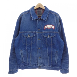 Gucci Interlocking G 475024-XDAAT Áo khoác denim - Hàng hiệu Chính hãng