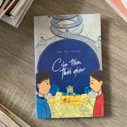 Sách cửa tiệm thời gian 72832