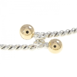 【Vintage】Vòng tay dây xoắn Tiffany 666700