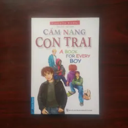 [Sách Nuôi Dạy Con] Cẩm Nang Con Trai + Cẩm Nang Con Gái (Violeta Babic) 976443