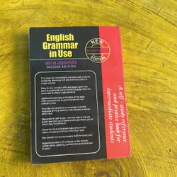 ENGLISH GRAMMAR IN USE- RAYMOND MURPHY- NGỮ PHÁP TIẾNG ANH THÔNG DỤNG 136 ĐỀ MỤC 736713