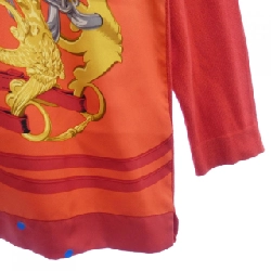 【Mã giảm giá】【Cổ điển】Áo HERMES 642123