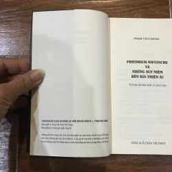 Friedrich Nietzsche và những suy niệm bên kia thiện ác - Phạm Văn Chung (7) 762089