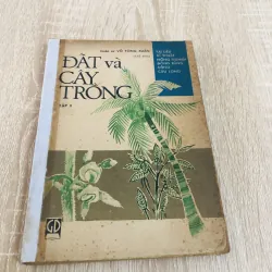 ĐẤT VÀ CÂY TRỒNG (T2) 960201