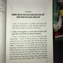 Tăng cường bản chất giai cấp công nhân của Đảng Cộng sản Việt Nam trong giai đoạn hiện nay 712027