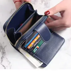 Ví Nữ Cầm Tay Mini Nhiều Ngăn Đựng Thẻ TTWN BEAR 575139
