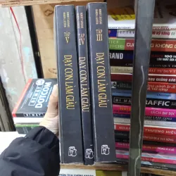 Dạy Con Làm Giàu tập 3+4+5