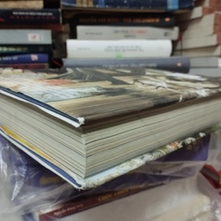 HARRY POTTER và Chiếc Cốc Lửa 536338