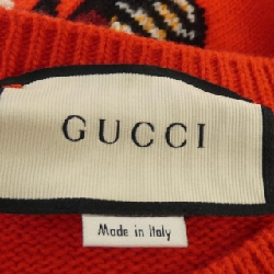 Gucci GUCCI 496684-X9I80 Áo len - Hàng hiệu Chính hãng 891158