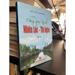 Công viên xanh Nhiêu Lộc - Thị Nghè - Đỗ Viết Nghiệm