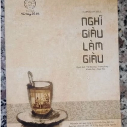 Nghĩ giàu làm giàu Napoleon Hill (ấn bản bỏ túi của Trung Nguyên)