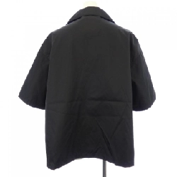 Áo sơ mi S/S PRADA logo tam giác RE-NYLON SC449 S182 1WQ8 - Hàng hiệu Chính hãng 900967