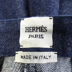 【Mã giảm giá】Quần jeans HERMES 650632