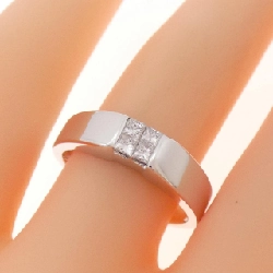 Nhẫn kim cương K18WG 0.18CT - Hàng hiệu chính hãng 853044