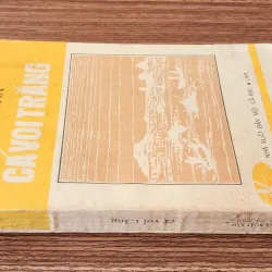 Tác phẩm VH kinh điển Mỹ: CÁ VOI TRẮNG (Herman Merville) 776257