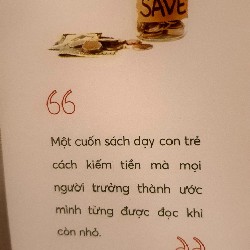 Dạy con quản lí tài chính cá nhân - pass giảm 50% 46425