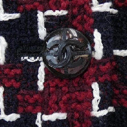 CHANEL P52655W05727 15K Áo khoác - Hàng hiệu Chính hãng 822454