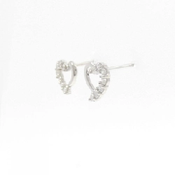 PT900 Bông tai kim cương hình trái tim 0.20CT - Hàng hiệu Chính hãng 866740