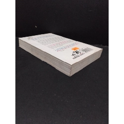 Mọi điều ta chưa nói mới 80% ố bẩnu 2009 HCM1008 Marc Levy VĂN HỌC 916787