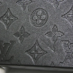 Túi đeo vai Louis Vuitton Monogram Shadow Gaston Wearable Wallet M81115 - Hàng hiệu Chính hãng 802415