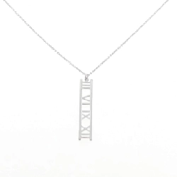 Dây chuyền Tiffany Atlas Open Bar - Hàng hiệu Authentic