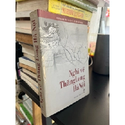Nghĩ về Thăng Long Hà Nội